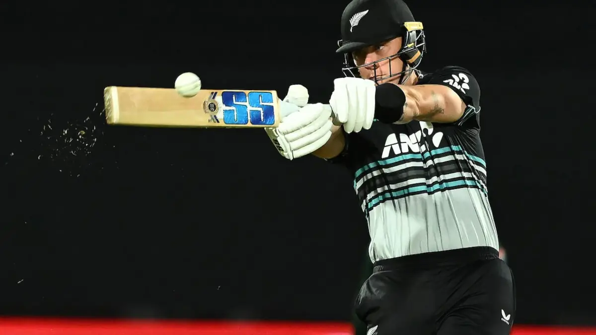Black Caps v India: Finn Allen to make New Zealand homecoming as T20 squad named